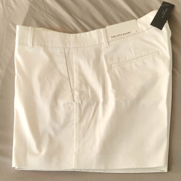 NWT ANN TAYLOR 12P "The City Shorts" - Picture 1 of 5